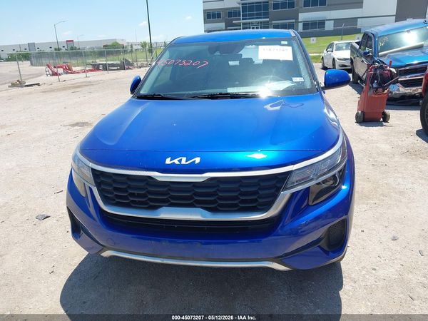 2023 KIA SELTOS LX