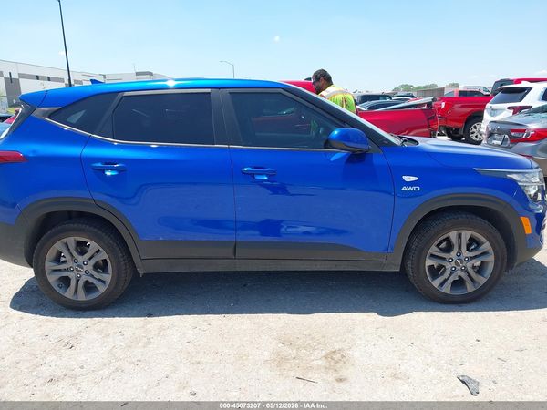 2023 KIA SELTOS LX