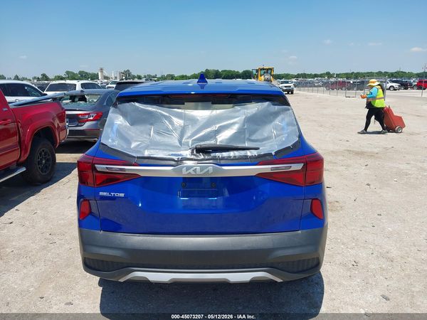 2023 KIA SELTOS LX