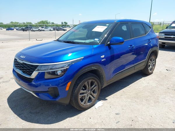 2023 KIA SELTOS LX