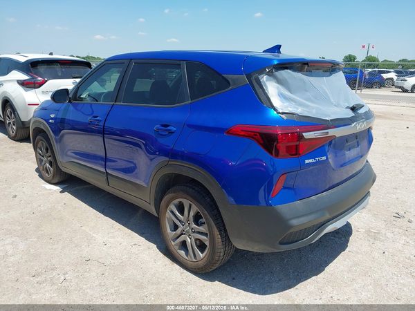 2023 KIA SELTOS LX