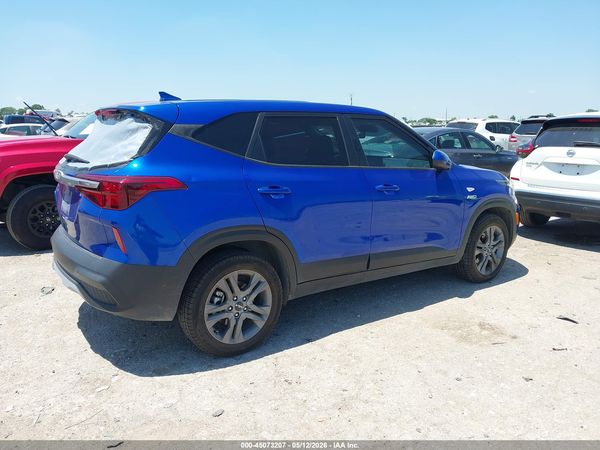 2023 KIA SELTOS LX
