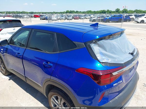 2023 KIA SELTOS LX