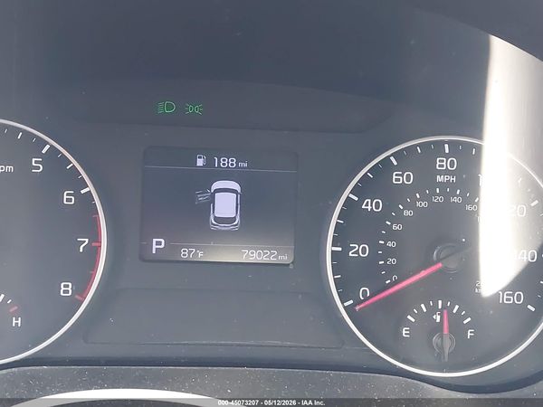 2023 KIA SELTOS LX