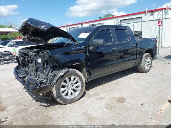 2023 CHEVROLET SILVERADO 1500 — I2