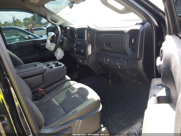 2023 CHEVROLET SILVERADO 1500 4WD  SHORT BED CUSTOM — I5