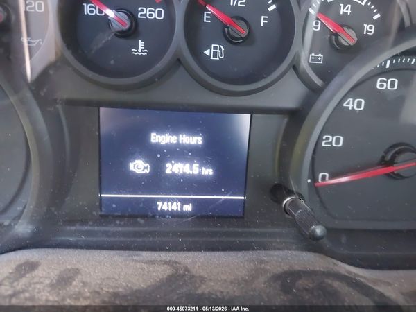 2023 CHEVROLET SILVERADO 1500 4WD  SHORT BED CUSTOM — I7