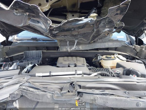 2023 CHEVROLET SILVERADO 1500 4WD  SHORT BED CUSTOM — I10