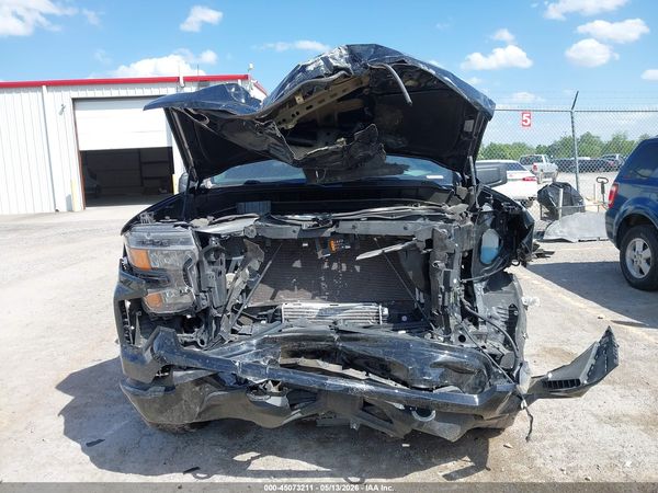 2023 CHEVROLET SILVERADO 1500 4WD  SHORT BED CUSTOM — I115
