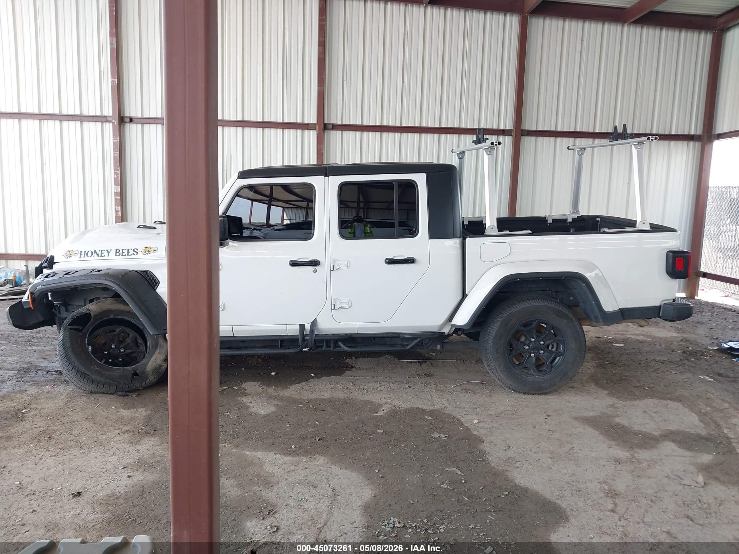 2023 JEEP GLADIATOR WILLYS SPORT 4X4