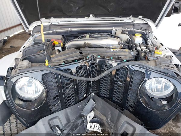 2023 JEEP GLADIATOR WILLYS SPORT 4X4