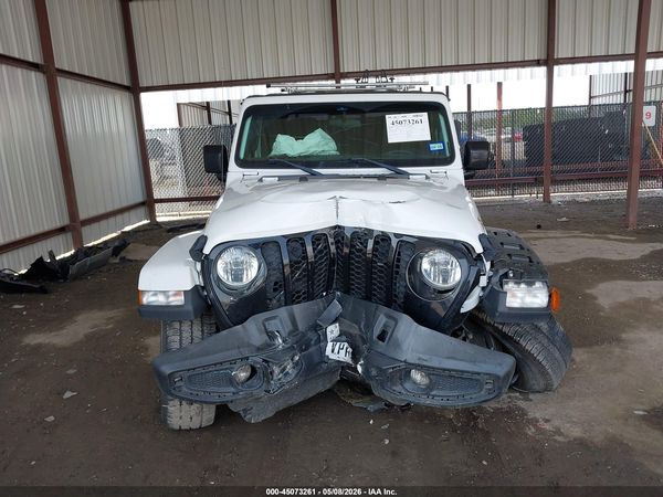 2023 JEEP GLADIATOR WILLYS SPORT 4X4