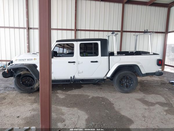 2023 JEEP GLADIATOR WILLYS SPORT 4X4
