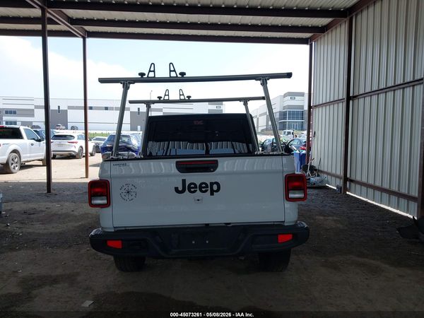 2023 JEEP GLADIATOR WILLYS SPORT 4X4