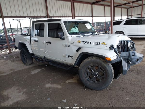 2023 JEEP GLADIATOR WILLYS SPORT 4X4