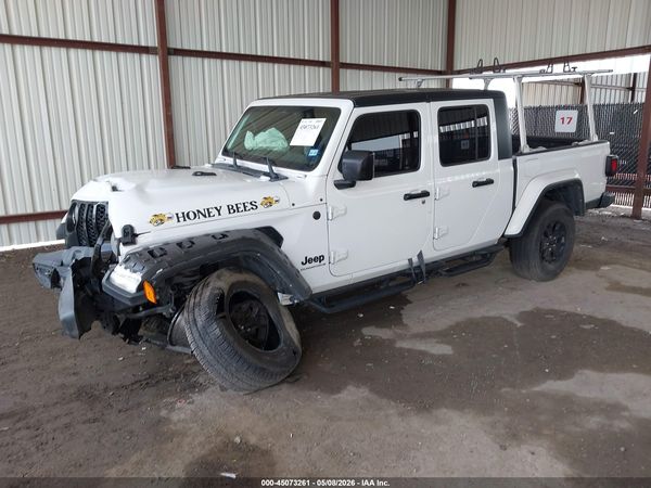 2023 JEEP GLADIATOR WILLYS SPORT 4X4