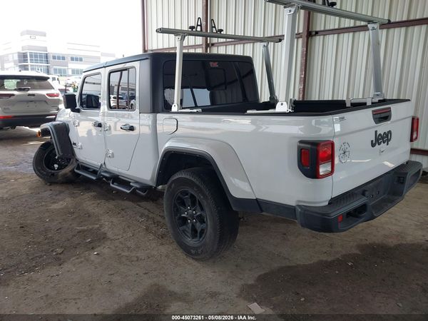 2023 JEEP GLADIATOR WILLYS SPORT 4X4
