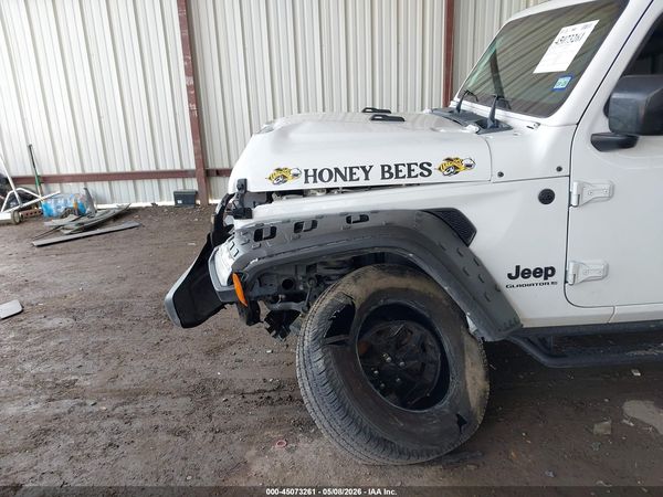 2023 JEEP GLADIATOR WILLYS SPORT 4X4