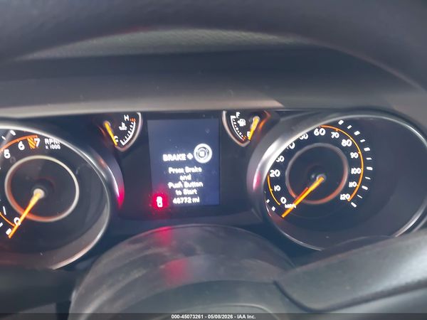 2023 JEEP GLADIATOR WILLYS SPORT 4X4