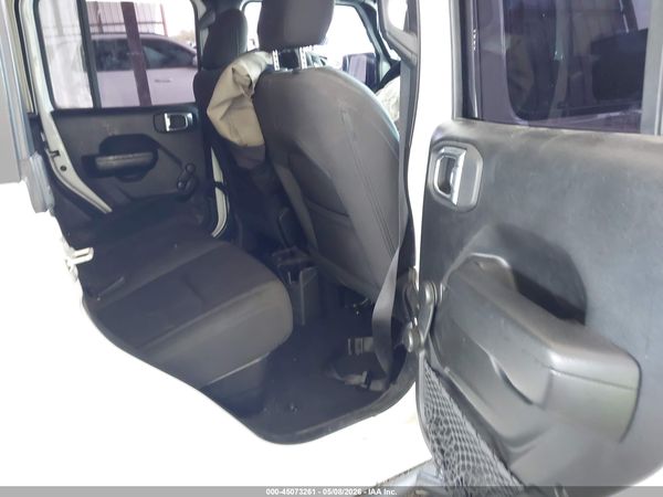 2023 JEEP GLADIATOR WILLYS SPORT 4X4