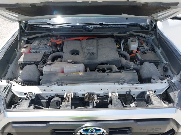 2022 TOYOTA TUNDRA HYBRID LIMITED