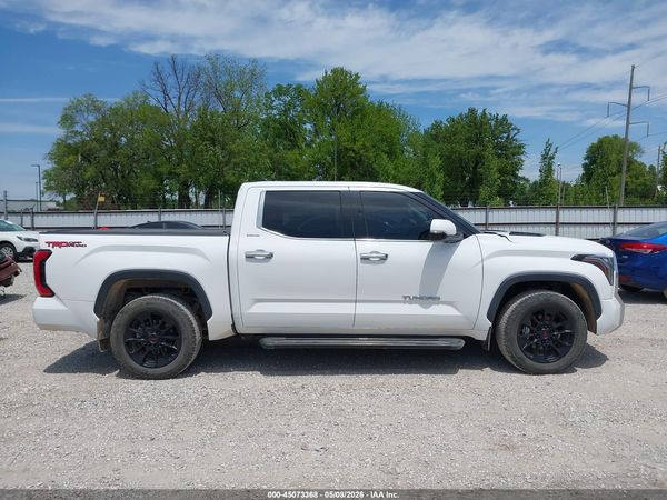 2022 TOYOTA TUNDRA HYBRID LIMITED