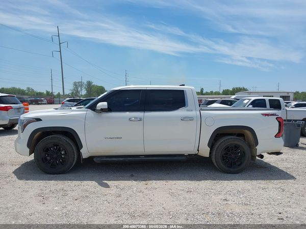 2022 TOYOTA TUNDRA HYBRID LIMITED