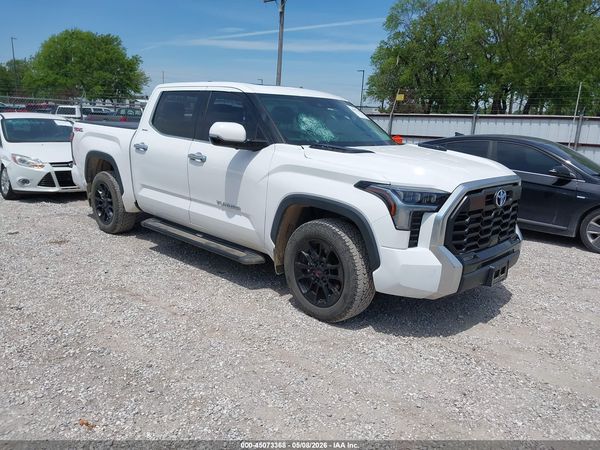 2022 TOYOTA TUNDRA HYBRID LIMITED