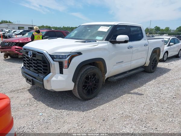 2022 TOYOTA TUNDRA HYBRID LIMITED