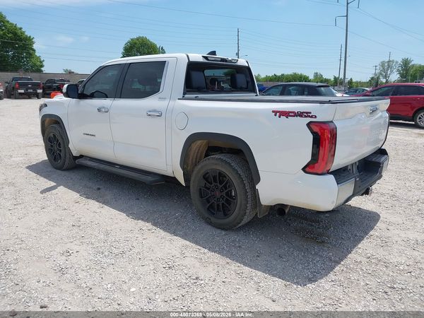 2022 TOYOTA TUNDRA HYBRID LIMITED
