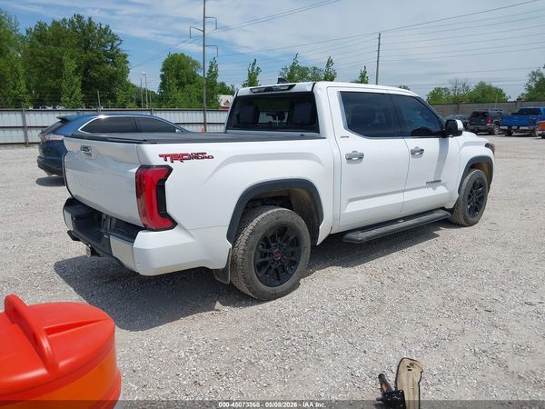 2022 TOYOTA TUNDRA HYBRID LIMITED