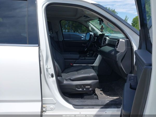 2022 TOYOTA TUNDRA HYBRID LIMITED