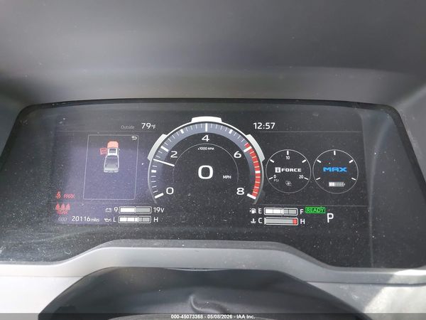 2022 TOYOTA TUNDRA HYBRID LIMITED