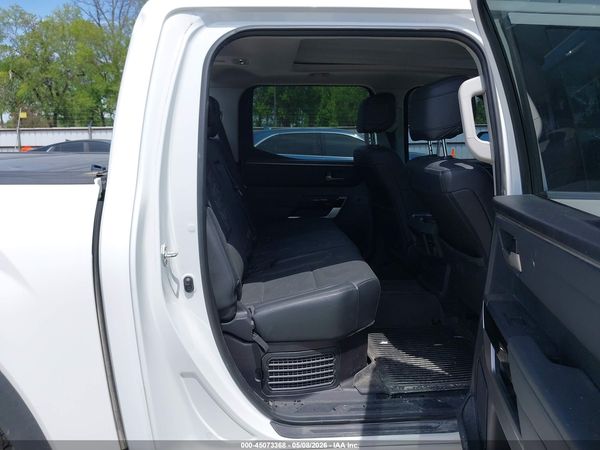 2022 TOYOTA TUNDRA HYBRID LIMITED