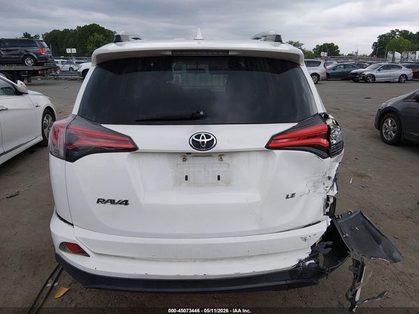 2016 TOYOTA RAV4 LE
