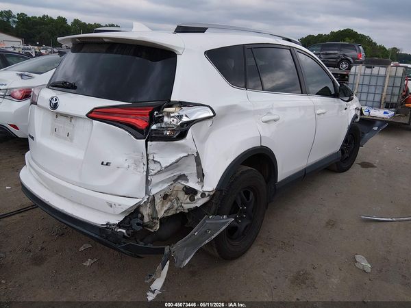 2016 TOYOTA RAV4 LE