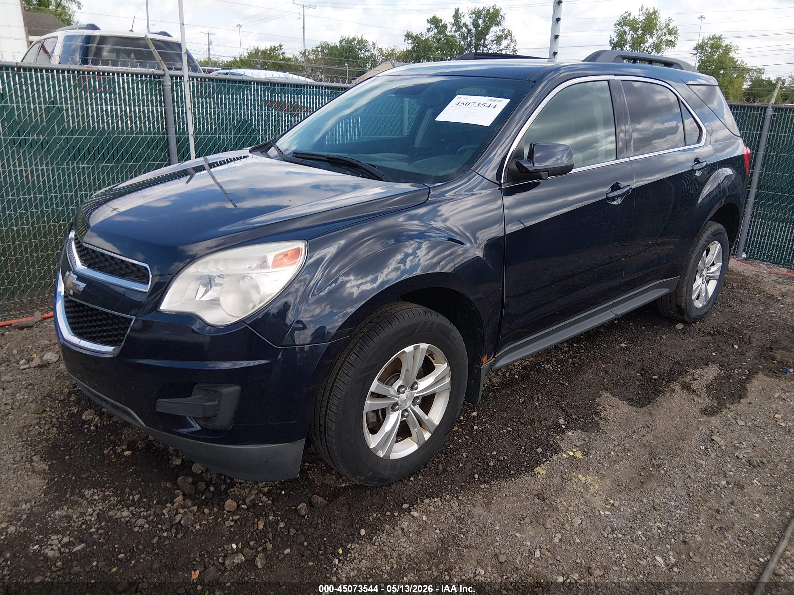 2015 CHEVROLET EQUINOX 1LT — I2