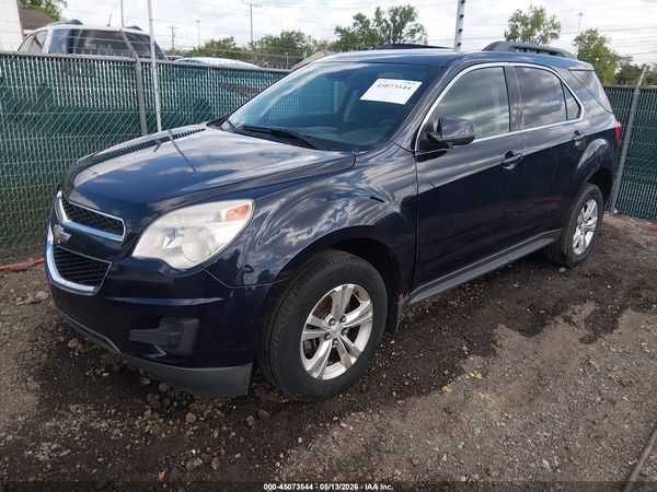 2015 CHEVROLET EQUINOX — I2