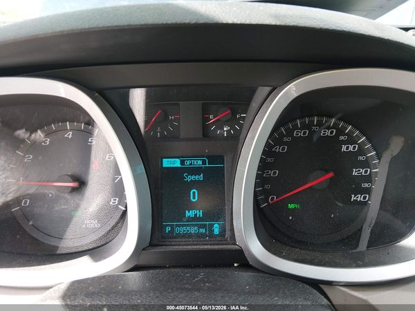 2015 CHEVROLET EQUINOX 1LT — I7