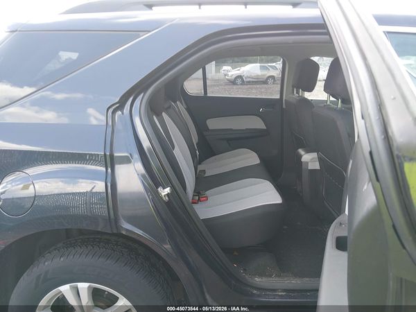 2015 CHEVROLET EQUINOX 1LT — I8