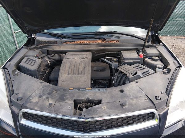 2015 CHEVROLET EQUINOX 1LT — I10