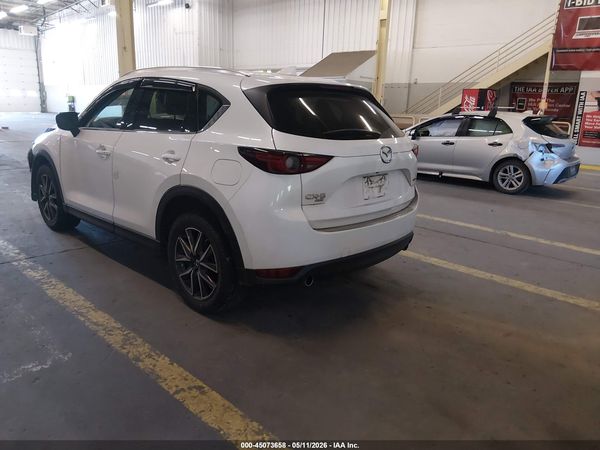 2020 MAZDA CX-5 GRAND TOURING — I3