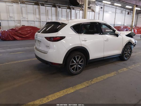 2020 MAZDA CX-5 GRAND TOURING — I4