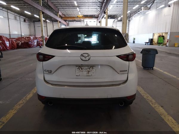 2020 MAZDA CX-5 GRAND TOURING — I119