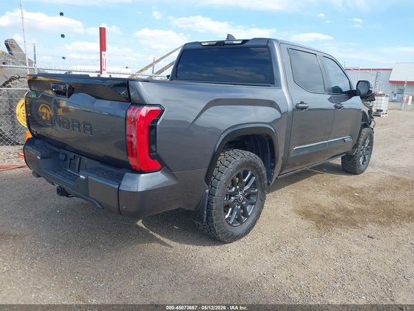 2025 TOYOTA TUNDRA PLATINUM