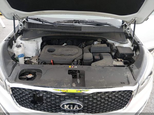 2016 KIA SORENTO 2.4L LX