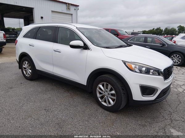 2016 KIA SORENTO 2.4L LX