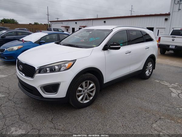 2016 KIA SORENTO 2.4L LX