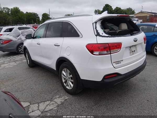 2016 KIA SORENTO 2.4L LX