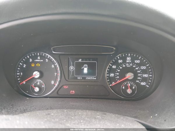 2016 KIA SORENTO 2.4L LX
